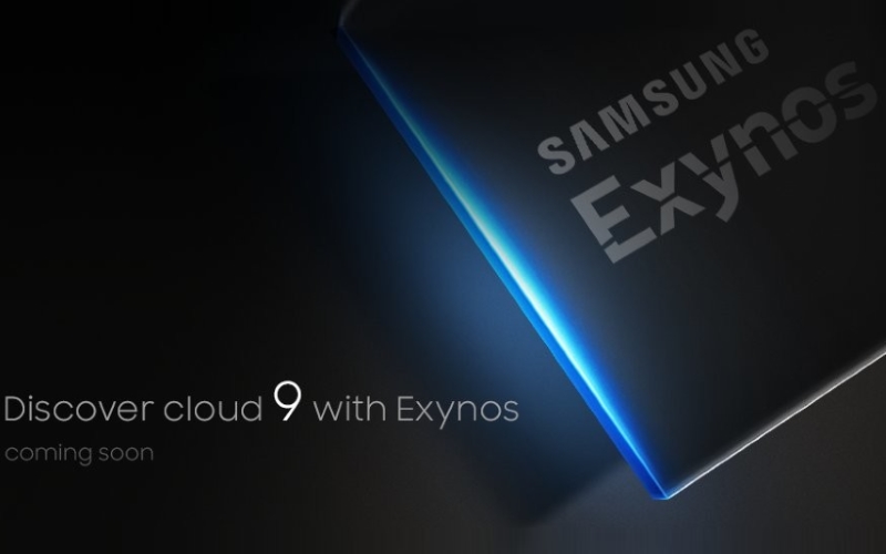 Samsung predstavil novi Exynos