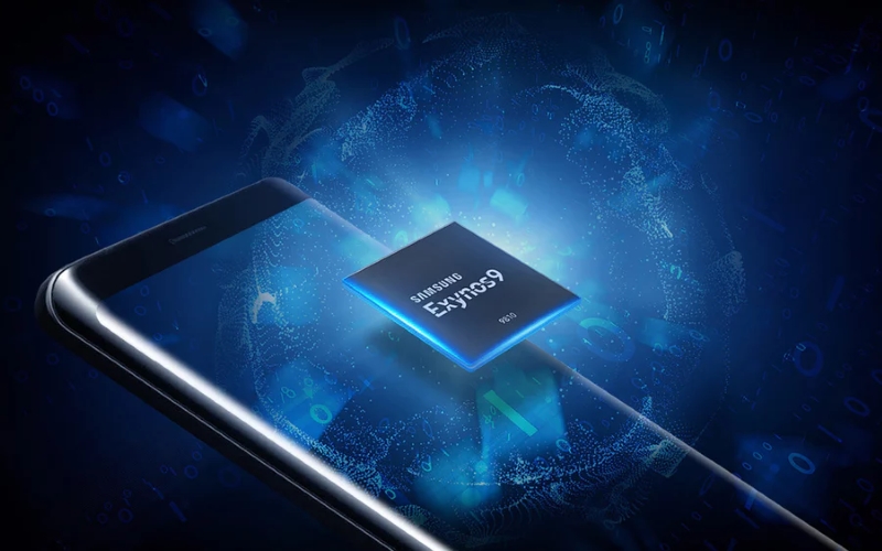 Samsung razkril podrobnosti Exynos 9
