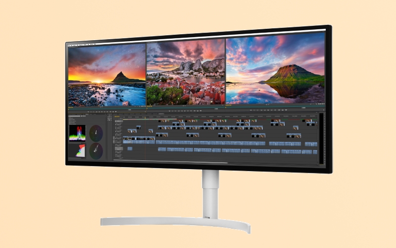 Novi LG-jevi monitorji