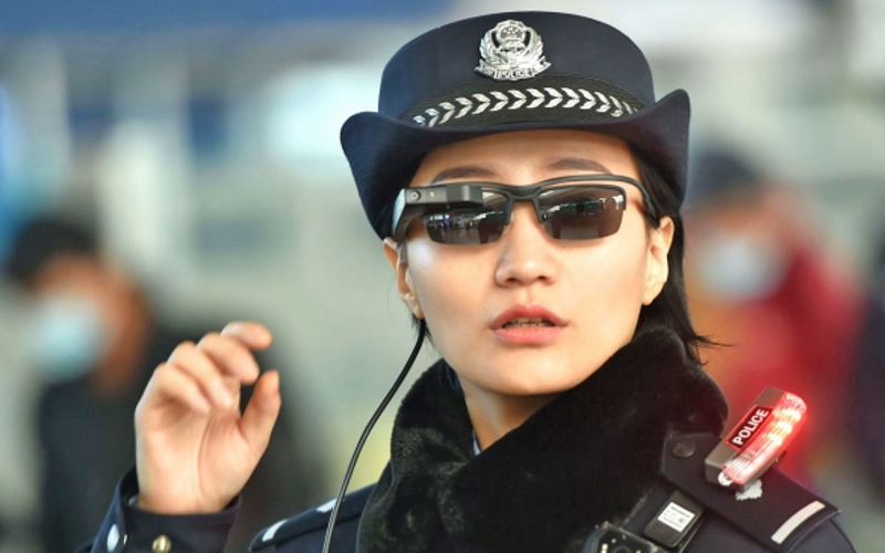 »Policijska« očala