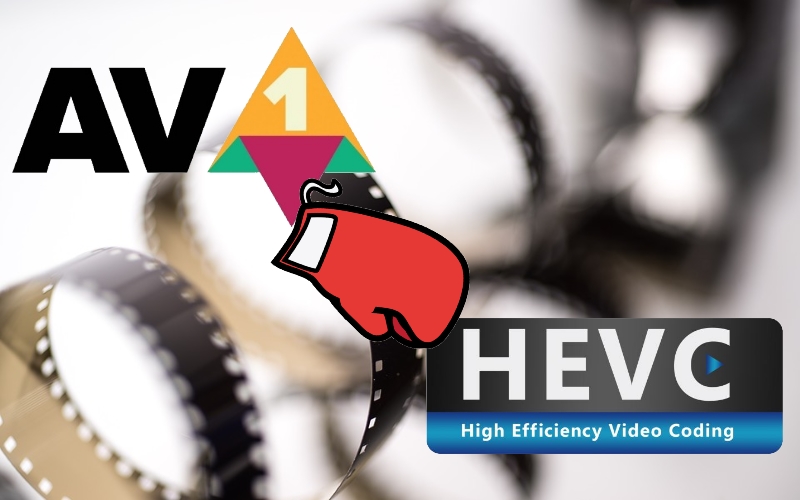 Zbogom HEVC, prihaja AV1