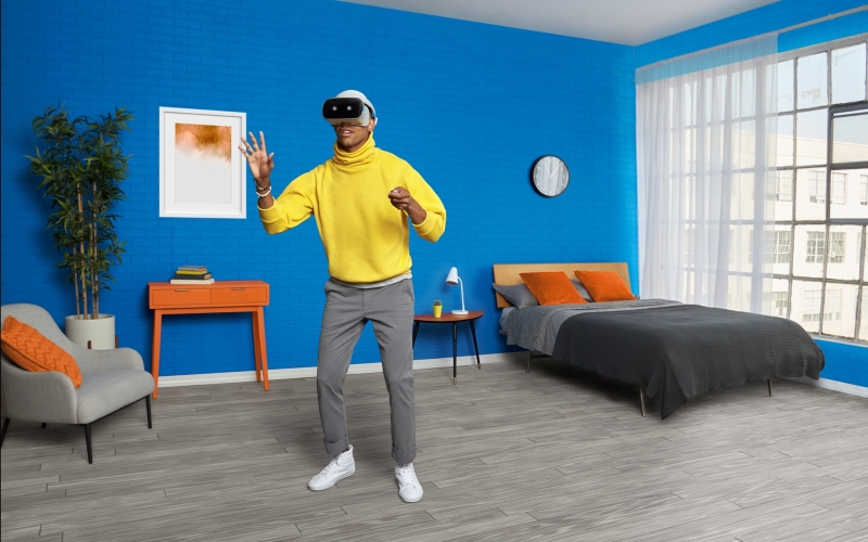 Lenovo pošteno zagrizel v AR in VR