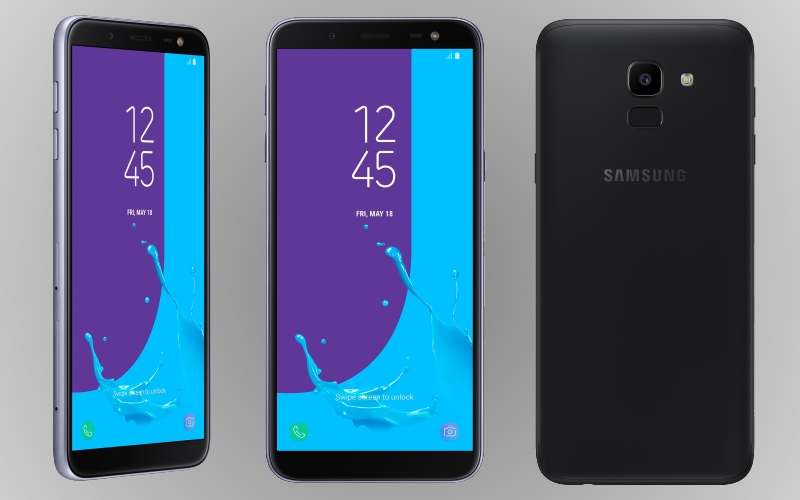 Samsung predstavil osupljiv Galaxy J6 