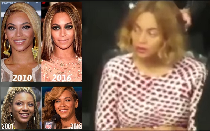 Beyoncé je klon