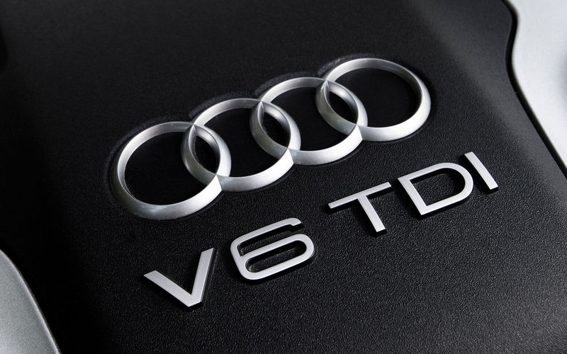 Audi zaključil analize svojih motorjev V TDI