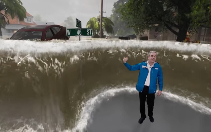 Animirane poplave