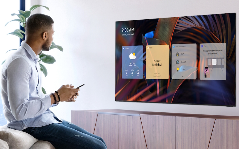 Samsung predstavlja televizorje 2024 Neo QLED, MICRO LED, OLED in Lifestyle