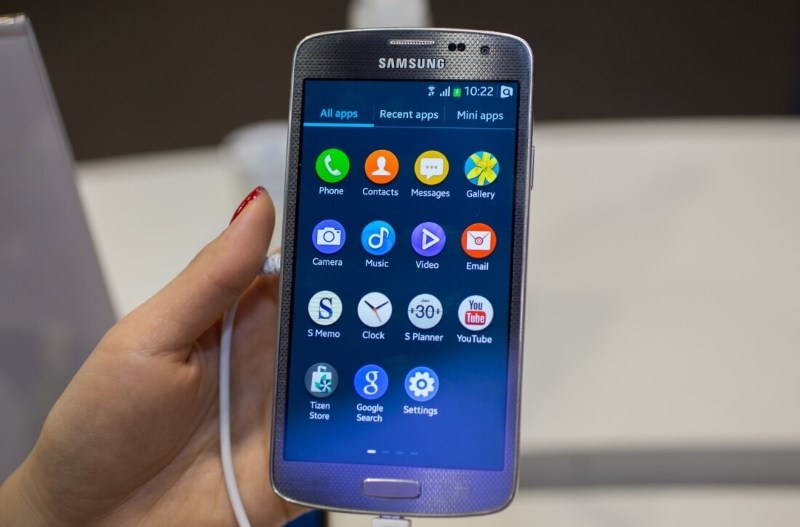 Samsung bo zapustil Android