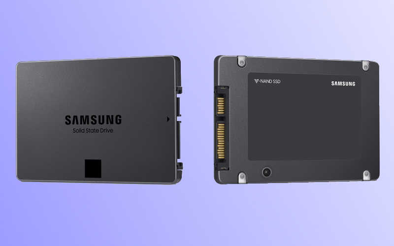 Terabajtni SSD za široko uporabo