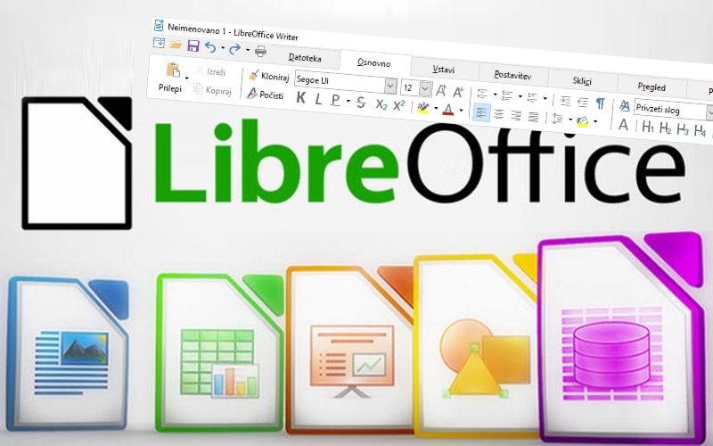 Izšel je LibreOffice 6.2