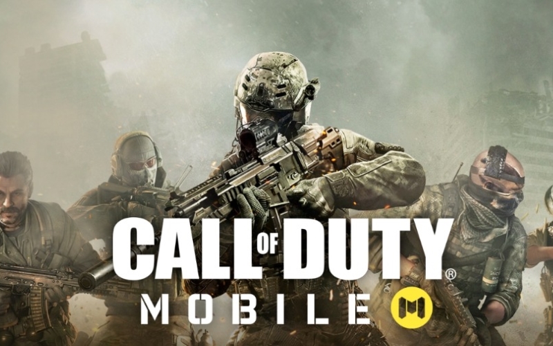Prihaja »Call of Duty: Mobile«