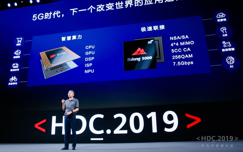 Huaweijeva konferenca za razvijalce (HDC)