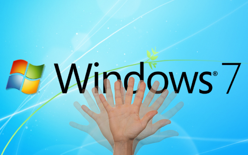Windows 7 se poslavlja