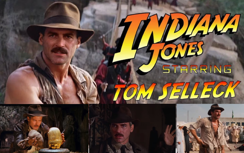 »Originalni« Indiana Jones