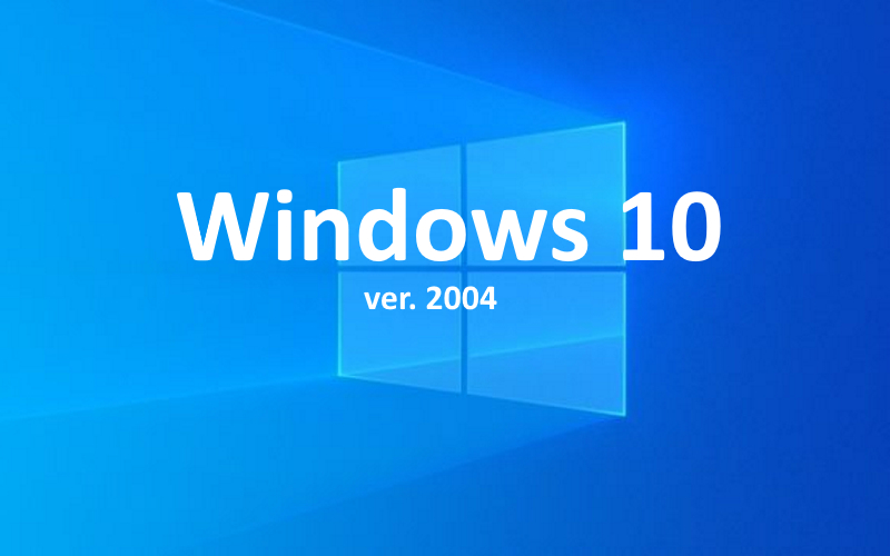 Prihaja Windows 10 2004