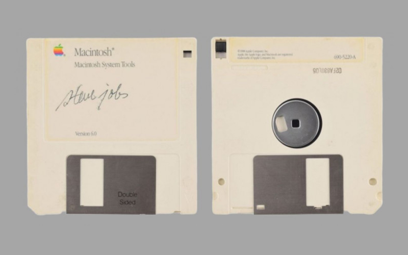 Jobsova disketa