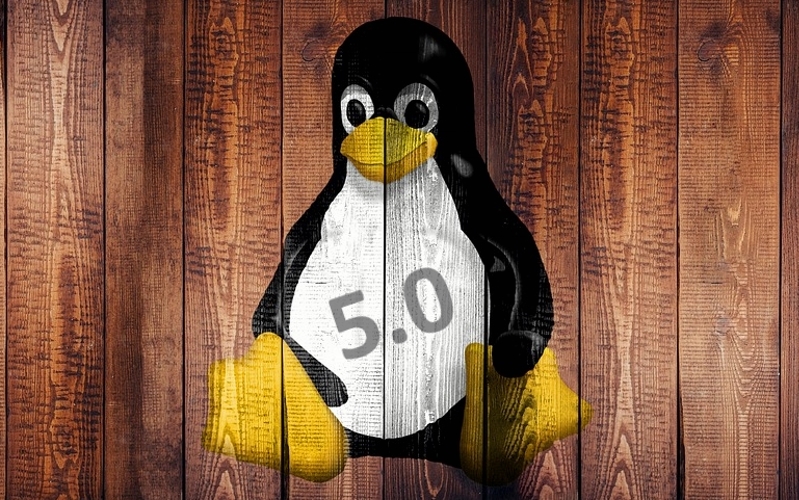 Prihaja Linux 5.0