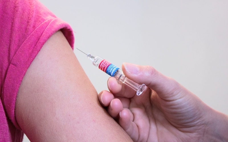 Nevarnost ne-cepljenja