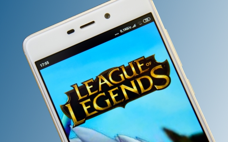 Mobilni League Of Legends