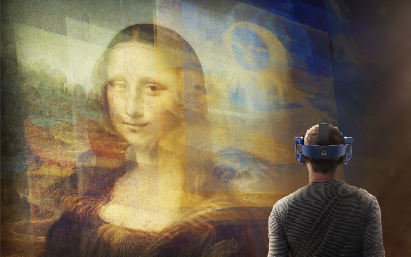 Virtualna Mona Liza