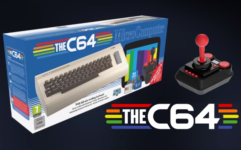 Prihaja »pravi« Commodore 64