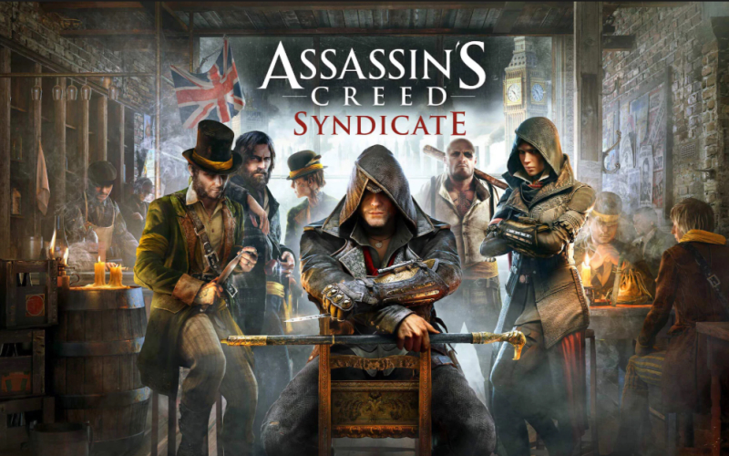 Brezplačen Assassin's Creed