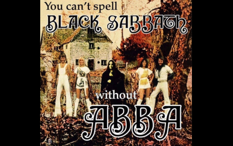 Black S-ABBA-th