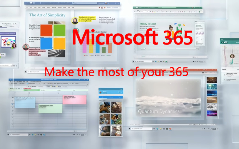 Office 365 postaja Microsoft 365