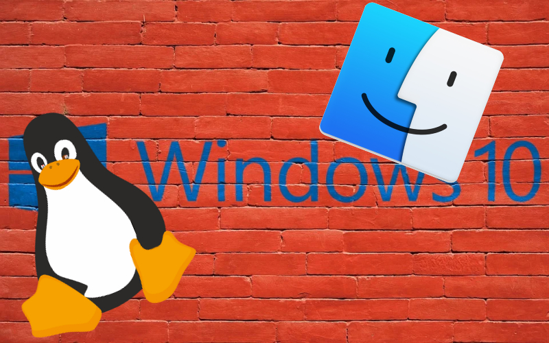 Windows 10 »pada«