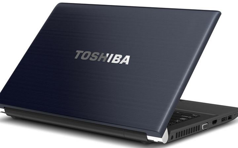 Zbogom, Toshiba