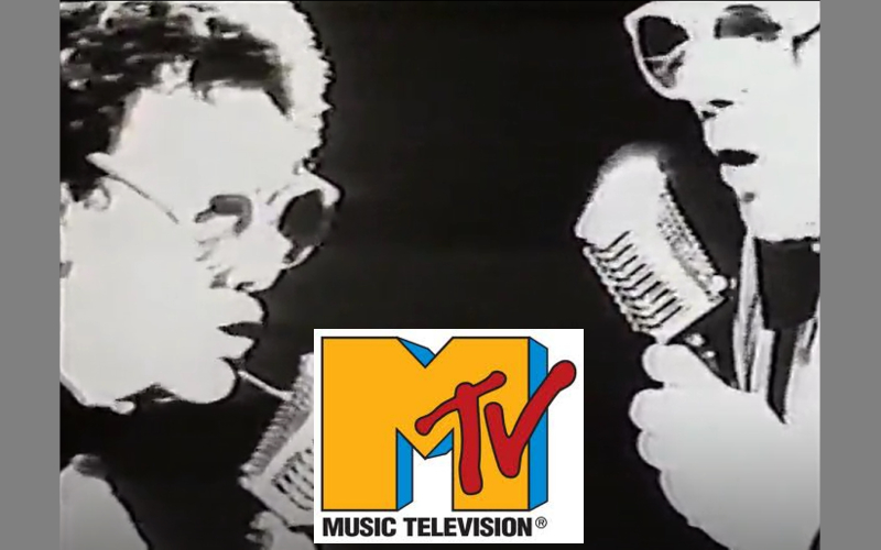 MTV pred (skoraj) 40 leti