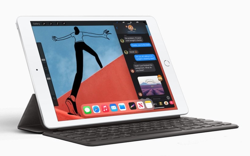 Novi iPad