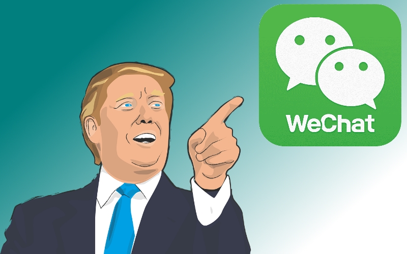 WeChat (zaenkrat) ne bo prepovedan