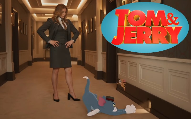 Vračata se Tom in Jerry