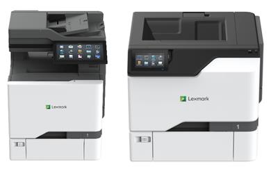 Lexmark z novimi laserskimi tiskalniki prinaša nove dimenzije tiskanja