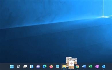 Windows 11 in »vleka« datotek – končno!