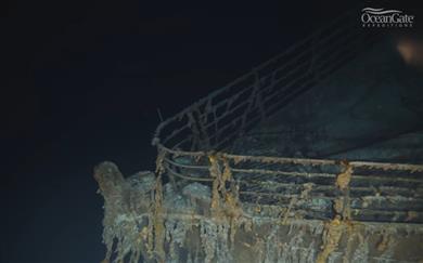 Titanic v 8K