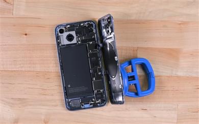 Najbolj popravljiv iPhone