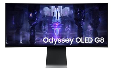 Novi Odyssey OLED G8 že na voljo tudi v Sloveniji