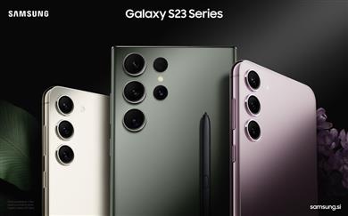 Nova Galaxy S23 serija 