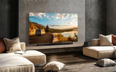 Novi televizorji Samsung Neo Qled in OLED…