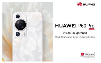 Huawei P60 Pro in Huawei Mate X3