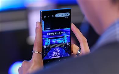 Nova Samsung Galaxy S24 serija je dostopna v Sloveniji