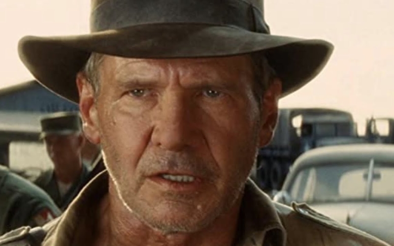 Znana ekipa Indiana Jones 5