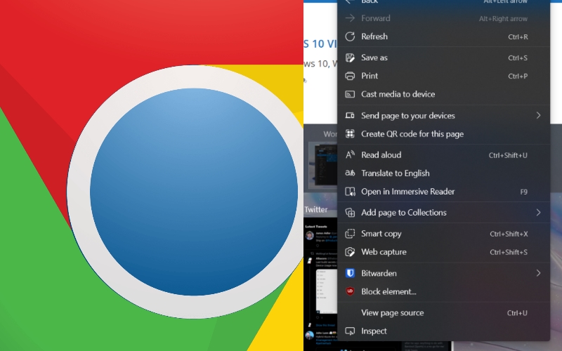 Chrome se pripravlja na Windows 11
