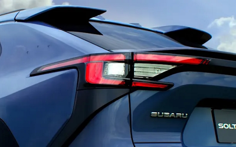 Električni Subaru