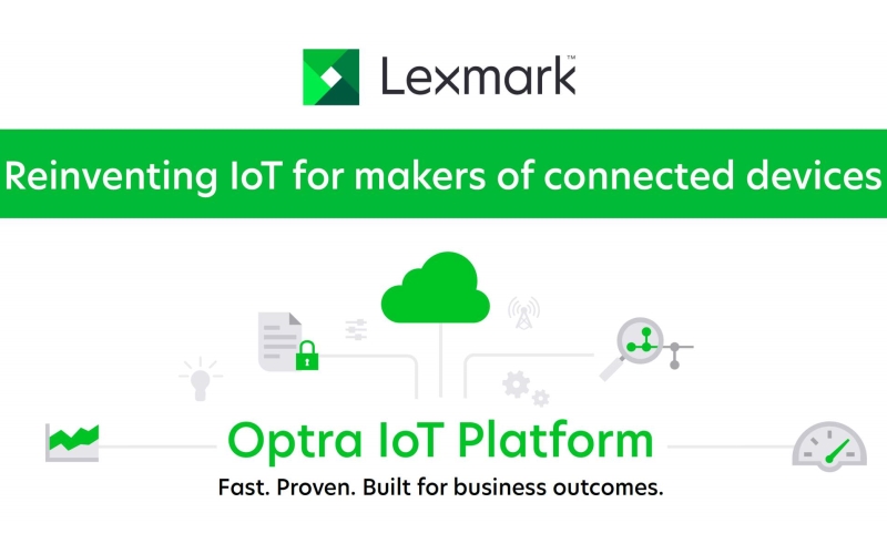 Lexmark Optra IoT