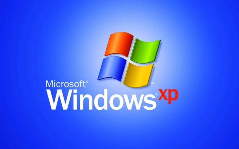 20 let Windows XP