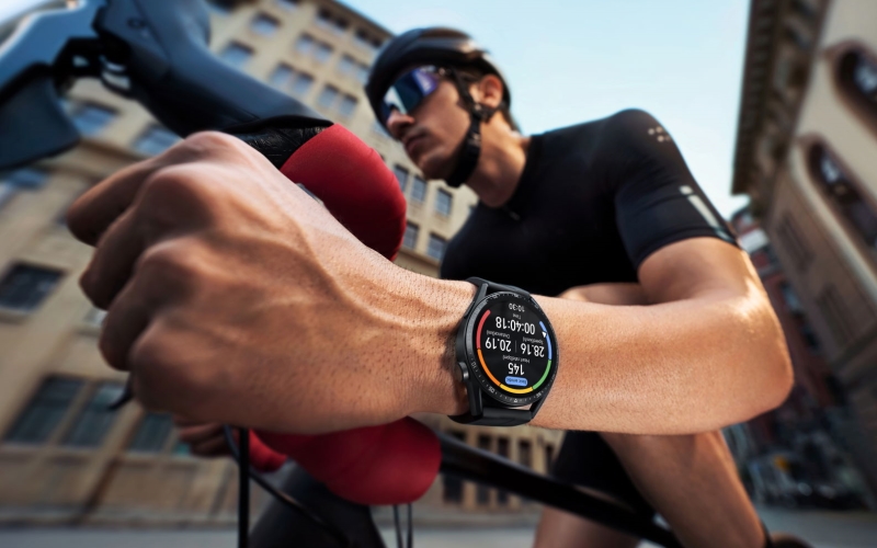Kaj prinaša nova pametna ura Huawei Watch GT 3?