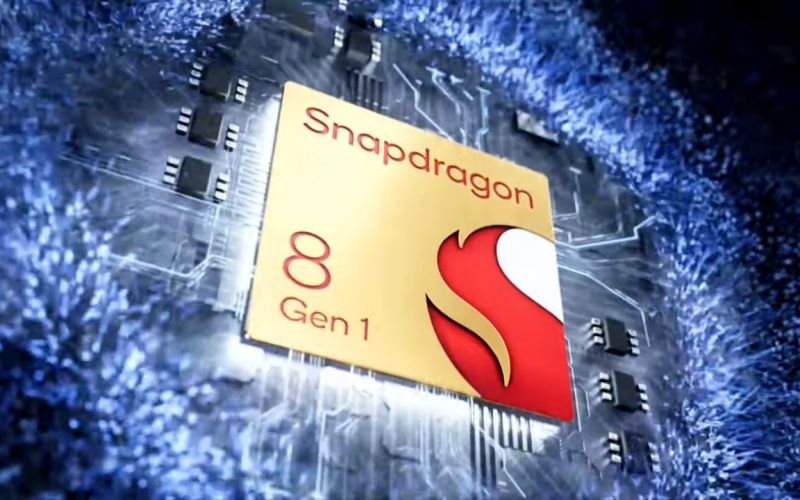 Kaj prinaša 4 nm Snapdragon 8 Gen 1